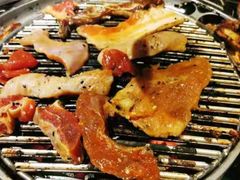 黑椒牛排-大山炭火烤肉自助(百盛步行街广场店)