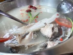 清汤锅底-三友乌鱼菜馆(金洲北路店)