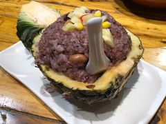 -老滇山寨•云南特色菜•地方菜•民族风情歌舞表演(金碧店)