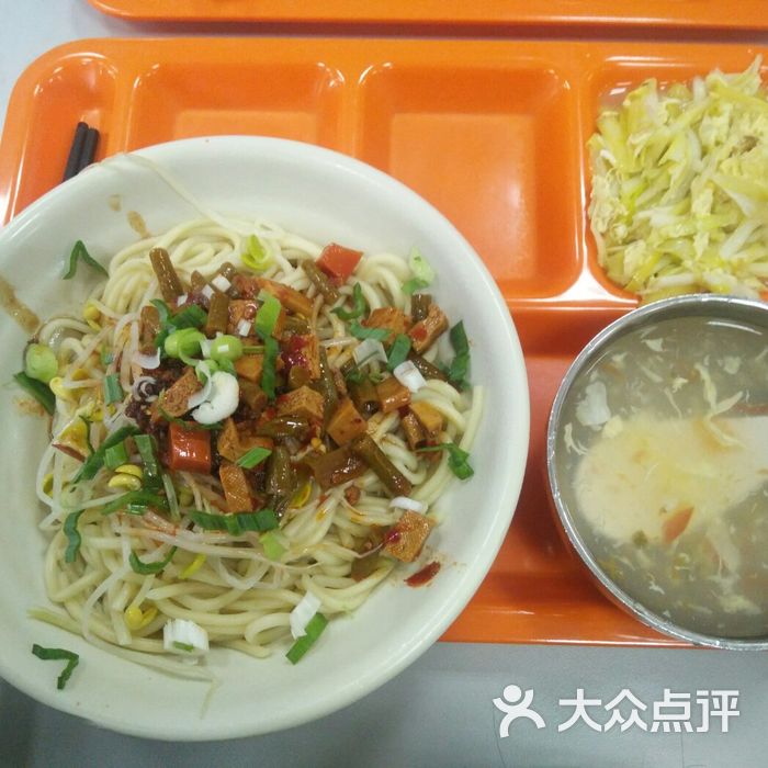 上海政法学院-学生餐厅