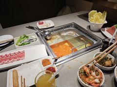 -海底捞火锅(江南盛天地店)