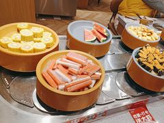 -喜家自助小火锅(卓悦里店)