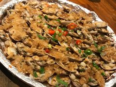 铁板花甲-李军力烧烤(丰庆路店)