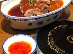 炭烧温泉鹅-昌隆•家家鹅乡•海南菜老字号(琼海店)