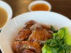明炉烧鸭饭-龍炎馬仔烧味(首位中心店)