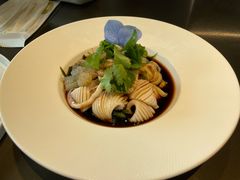 椒麻天鹅蛋-东莱馋房(陆家嘴店)