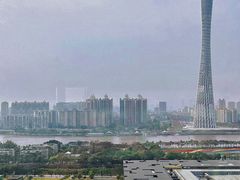 -广州富力丽思卡尔顿酒店