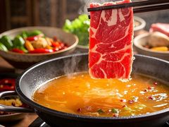 -手选潮汕鲜活牛肉火锅(二七广场店)