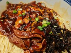 -沪西老弄堂面馆(定西路店)