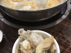 -正能量脆肉鲩火锅