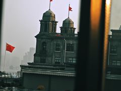 -上海和平饭店 Fairmont Peace Hotel