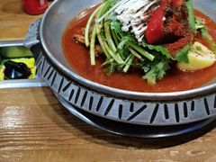 -喇喇排骨火锅·传统韩式脊骨汤(望京西园总店)