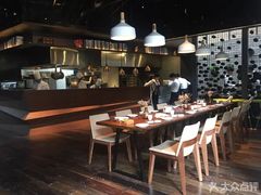 大堂-肴约·花园式餐厅(湖里店)