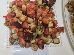-魁盛居百年鲁菜馆(县西巷店)