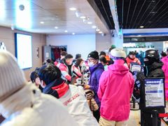 -鳌山滑雪度假区
