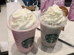 -星巴克(我格广场店)