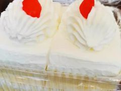 -红宝石·鲜奶小方·海派西点房(南丹店)
