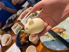 炸鸡-季夏金枪鱼牛排自助餐厅(海悦天地店)