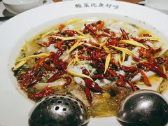 -太二酸菜鱼(福州泰禾店)