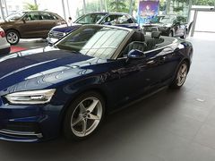 -上海西上海奥杰奥迪汽车销售有限公司(真如店)