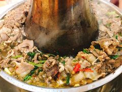 -穆老九清真牛羊肉馆(宋城店)