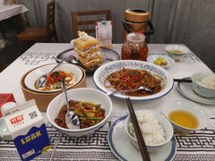 -新李记 · 口味菜馆(南郊公园店)