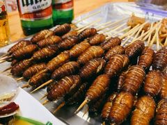 -京朋串屋·烧烤(望京西路总店)