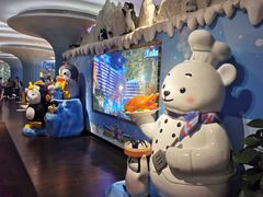 -帝企鹅自助餐厅•儿童岛•真企鹅(长隆企鹅酒店)