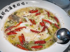 -江渔儿酸菜鱼·拔草餐厅(虎门君乐汇店)