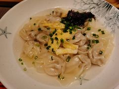 鸡汤小馄饨-穿蒸引鲜·嗲记(正大广场店)