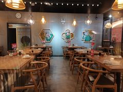 大堂-陈傻子餐厅(世纪都会店)