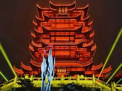 -黄鹤楼公园(黄鹤楼)