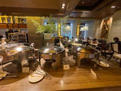 -拾溪餐厅·包厢(杭州千禧度假酒店)