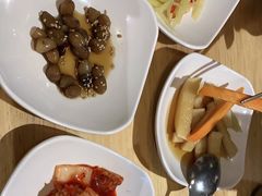 -山海珍味韩国料理(奥城店)