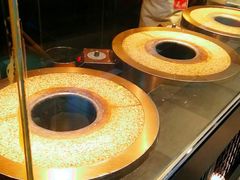 自助取餐区-阿甘锅盔(合生汇购物中心店)
