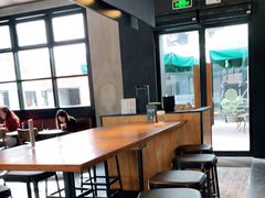 -星巴克(虹口运动loft店)