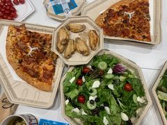-Tubestation站点比萨(新世界大望路店)
