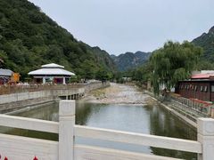-京东石林峡风景区
