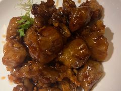 -绿茶餐厅(松江万达店)