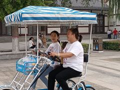 -西安汉城湖景区