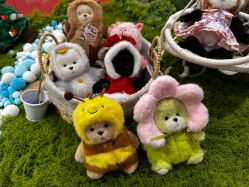 -TeddyTales莉娜熊(国贸店)