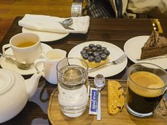 -The Lounge·大堂酒廊·北京粤财JW万豪酒店