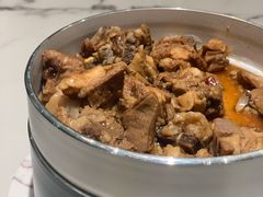 牛腩萝卜煲-澄记狮头鹅安粮店
