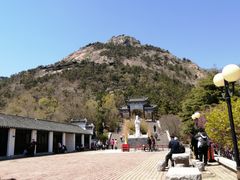 -石老人观光园