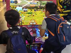 -星际传奇·电玩城·游戏厅·儿童乐园(大悦城店)
