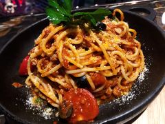和牛肉酱意面-MOSSO德国餐厅·音乐酒吧(环宇荟店)