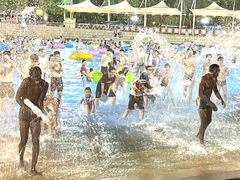 -武汉玛雅海滩水公园