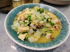 杭帮菜扇贝肉-君霖海鲜私房菜(春柳店)