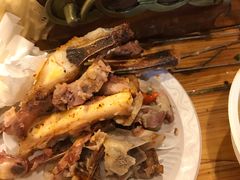 -霄汉羊排(万松园一店)