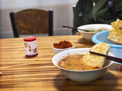 -铁谢李松祖传羊肉汤馆